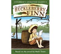 Adventures of Huckleberry Finn [USA] [DVD]