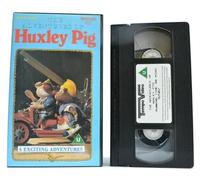Adventures of Huxley Pig [Reino Unido] [VHS]