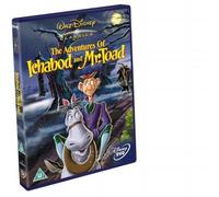 Adventures Of Ichabod & Mr Toad [DVD] by Disney