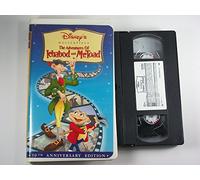 Adventures of Ichabod & Mr Toad [USA] [VHS]