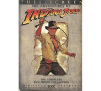 Adventures of Indiana Jones: Complete Collection [USA] [DVD]