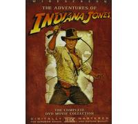 Adventures of Indiana Jones: Complete Collection [USA] [DVD]
