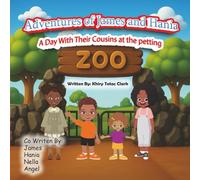Adventures Of James And Hania: A Day At The Petting Zoo