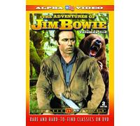 Adventures of Jim Bowie 1 & 2 [DVD] [Region 1] [NTSC] [Reino Unido]