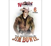 Adventures of Jim Bowie 1 [Alemania] [DVD]