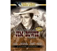 Adventures of Jim Bowie 1 [Reino Unido] [DVD]