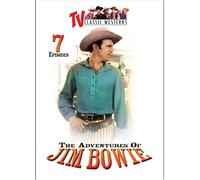 Adventures of Jim Bowie 2 [Alemania] [DVD]