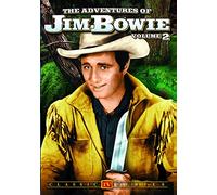 Adventures of Jim Bowie 2 [DVD] [Region 1] [NTSC] [Reino Unido]
