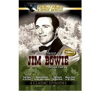 Adventures of Jim Bowie - Adventures of Jim Bowie Vol.2 [Reino Unido] [DVD]