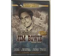 Adventures of Jim Bowie Vol.3 [Reino Unido] [DVD]
