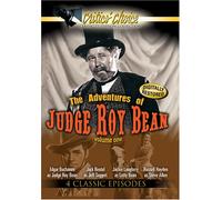 Adventures of Judge Roy Bean 1 [USA] [DVD]