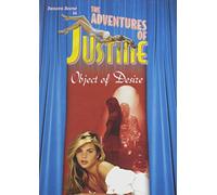 Adventures of Justine: Object of Desire [USA] [DVD]