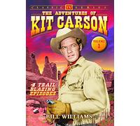 Adventures of Kit Carson 1 [DVD] [1951] [Region 1] [NTSC] [Alemania]