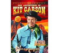 Adventures of Kit Carson 10 [DVD] [1951] [Region 1] [NTSC] [Alemania]