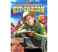 Adventures of Kit Carson 2 [DVD] [1951] [Region 1] [NTSC]