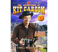 Adventures of Kit Carson 3 [DVD] [1951] [Region 1] [NTSC] [Reino Unido]