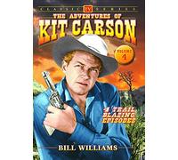 Adventures of Kit Carson 4 [DVD] [1951] [Region 1] [NTSC] [Reino Unido]