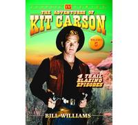 Adventures of Kit Carson 5 [DVD] [1951] [Region 1] [NTSC] [Reino Unido]