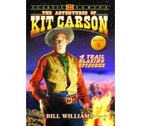 Adventures of Kit Carson 6 [DVD] [1951] [Region 1] [NTSC] [Alemania]