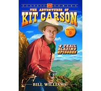Adventures of Kit Carson 9 [DVD] [1951] [Region 1] [NTSC] [Reino Unido]