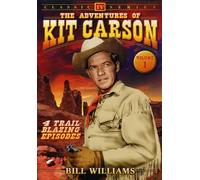 Adventures of Kit Carson [DVD] [Region 1] [NTSC] [Reino Unido]