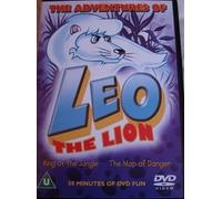 Adventures Of Leo Lion [Edizione: Regno Unito] [Italia] [DVD]