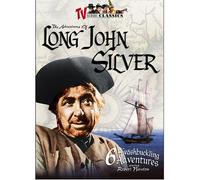 Adventures of Long John Silver 1 [Reino Unido] [DVD]