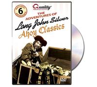 Adventures of Long John Silver: Ahoy Classics [USA] [DVD]