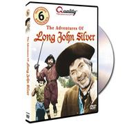 Adventures of Long John Silver [Reino Unido] [DVD]