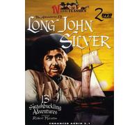 Adventures of Long John Silver [USA] [DVD]
