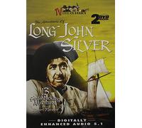 Adventures of Long John Silver [USA] [DVD]
