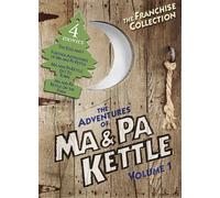Adventures of Ma & Pa Kettle 1 [Reino Unido] [DVD]
