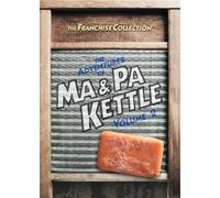 Adventures of Ma & Pa Kettle 2 [USA] [DVD]