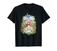 Adventures of Mana Key Visual Camiseta