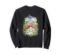 Adventures of Mana Key Visual Sudadera