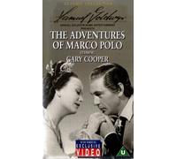 Adventures of Marco Polo, the [Reino Unido] [VHS]