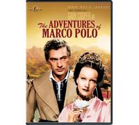 Adventures of Marco Polo [USA] [DVD]