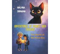 Adventures of Marcy and Friends: The Secret of the Pizza Box