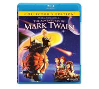 Adventures Of Mark Twain [Edizione: Stati Uniti] [USA] [Blu-ray]