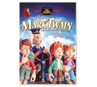 Adventures of Mark Twain [USA] [DVD]