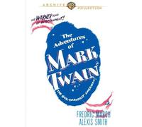 Adventures of Mark Twain [USA] [DVD]