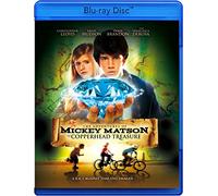 Adventures Of Mickey Matson & Copperhead Treasure [Edizione: Stati Uniti] [Italia] [Blu-ray]