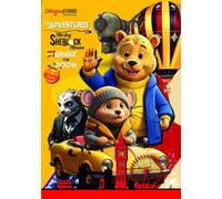 ADVENTURES OF MICKEY SHERLOCK MOUSE & WINNIE THE POOH