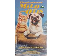 Adventures of Milo and Otis, T [Reino Unido] [VHS]