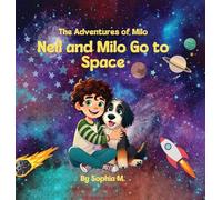 Adventures of Milo- Neil and Milo go to space
