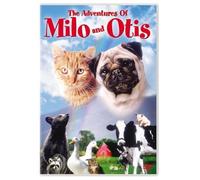 Adventures of Milo & Otis [DVD] [1999] [Region 1] [US Import] [NTSC]