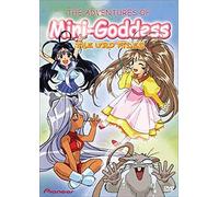 Adventures of Mini Goddess 3: Urd Files [USA] [DVD]