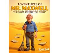 Adventures of Mr. Maxwell "The Desert Of Forgotten Things"
