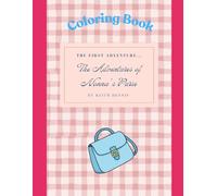 Adventures of Nonna's Purse: The Coloring book