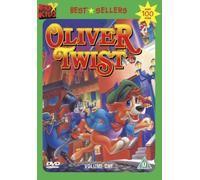 Adventures Of Oliver Twist - Volume One [Edizione: Regno Unito] [Reino Unido] [DVD]